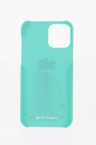 Cover Per Iphone 12/12 Pro con Stampa Palma