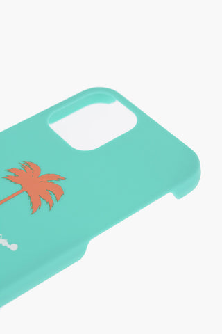 Cover Per Iphone 12/12 Pro con Stampa Palma