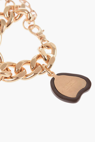 COUTURE! Bracciale color Oro con Charms