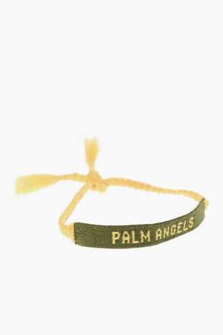 Fabric SOAB Bracelet with Embroidered Logo