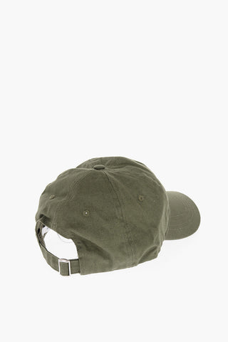 Cappello Baseball ARIBO in Tinta Unita con Logo Ricamato