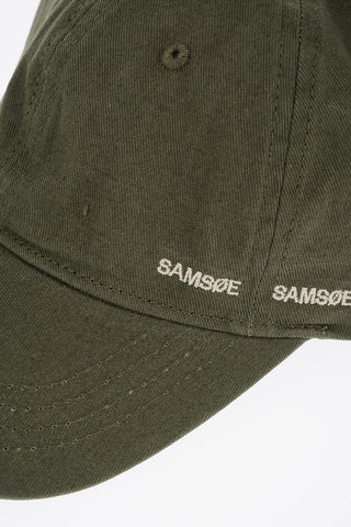 Cappello Baseball ARIBO in Tinta Unita con Logo Ricamato