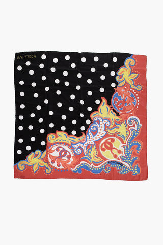 Foulard in Seta a Fantasia