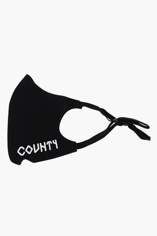 Solid-Color NAVAHO ACTIVE Mask with Contrast Print