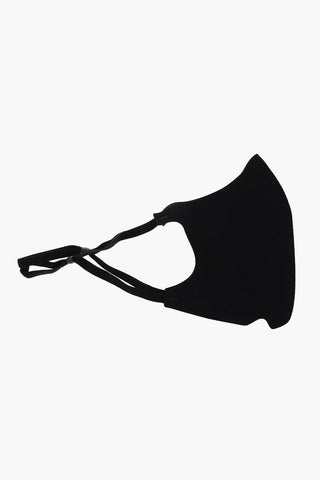 Solid-Color NAVAHO ACTIVE Mask with Contrast Print