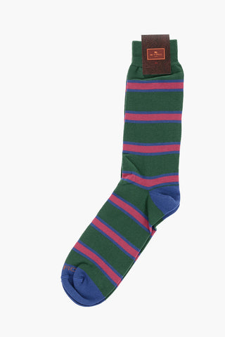 Striped Long Socks