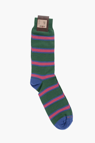 Striped Long Socks
