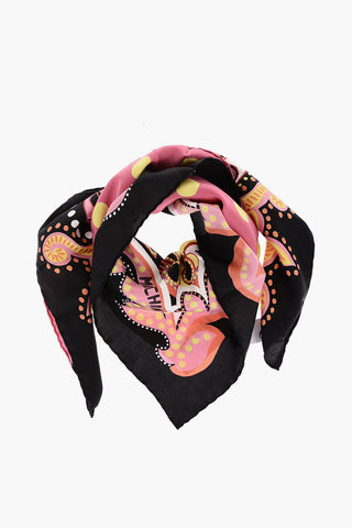 Foulard in Seta a Fantasia