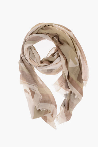 Modal and Cashmere CAMOUFLYING PEGASO Scarf