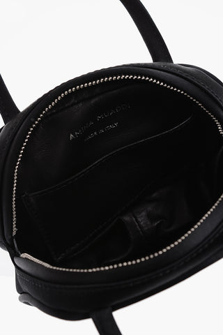 Satin SUPERAMINI BADDIE Mini Bag