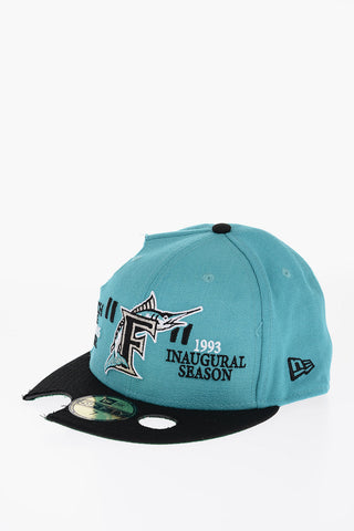 NEW ERA Cut Out MIAMI MARLINS Cap