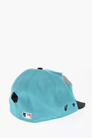 NEW ERA Cut Out MIAMI MARLINS Cap