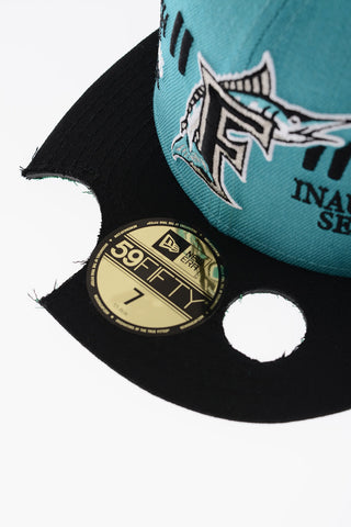 NEW ERA Cut Out MIAMI MARLINS Cap
