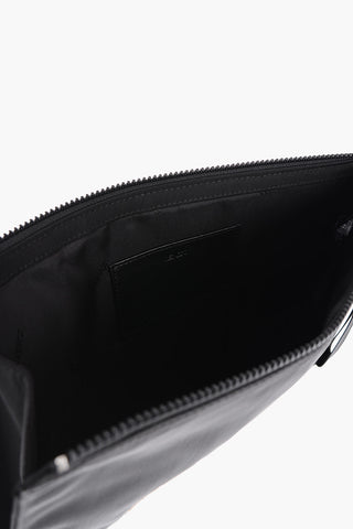 Clutch TIGER con Ricamo