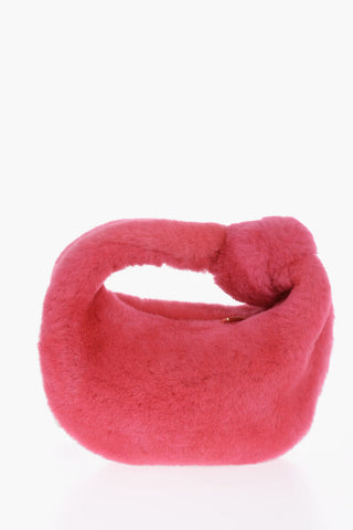Shearling THE JODIE MINI Handbag