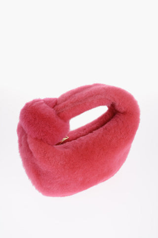 Shearling THE JODIE MINI Handbag