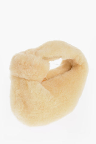 Shearling THE JODIE MINI Handbag