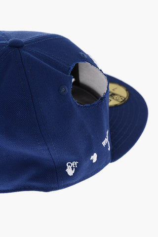 NEW ERA Cut Out CHICAGO CUBS Cap