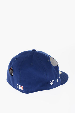 NEW ERA Cut Out CHICAGO CUBS Cap