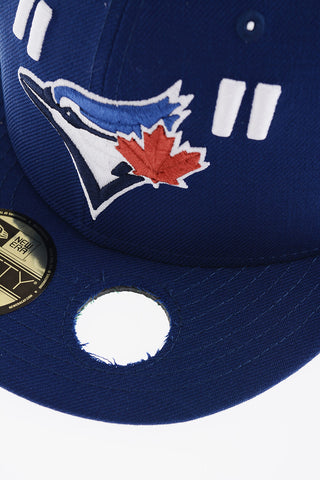 NEW ERA Cut Out CHICAGO CUBS Cap