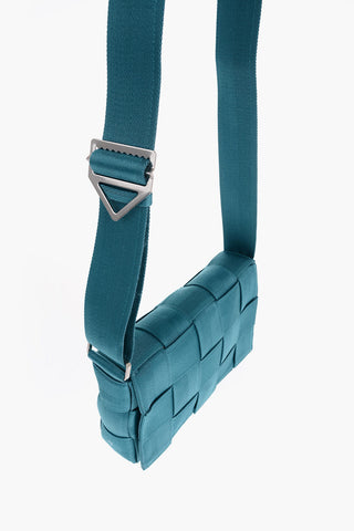 Nylon CASSETTE WEBBING Crossbody Bag