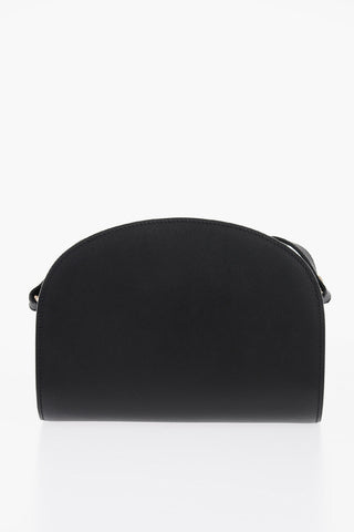 Borsa Crossbody DEMI LUNE in Pelle