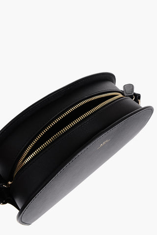 Borsa Crossbody DEMI LUNE in Pelle