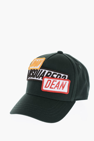 Cap with Frontal Embroidery