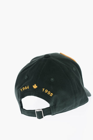 Cap with Frontal Embroidery