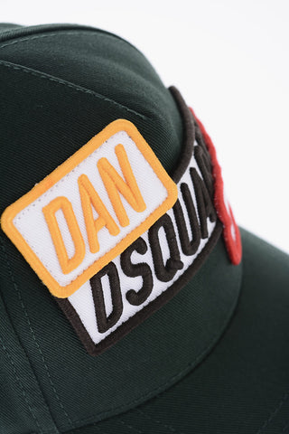 Cap with Frontal Embroidery