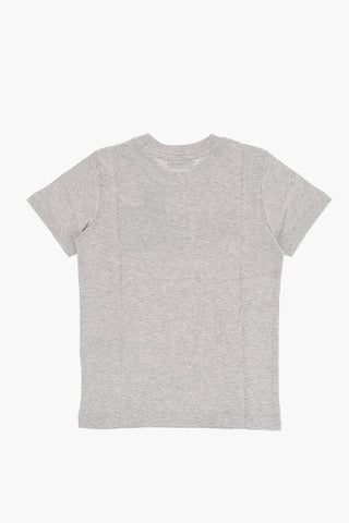 T-shirt Girocollo TDIEGO Con Logo Frontale