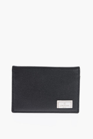 Portacarte Bifold in Pelle Saffiano 