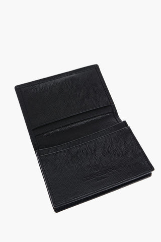 Portacarte Bifold in Pelle Saffiano 