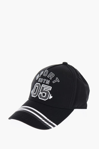 SPORT EDTN.05 Cap with Contrsting Print