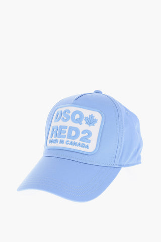 Solid Color Cap with Embroidery Logo