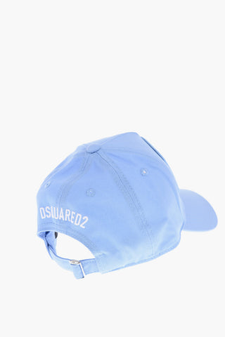 Solid Color Cap with Embroidery Logo