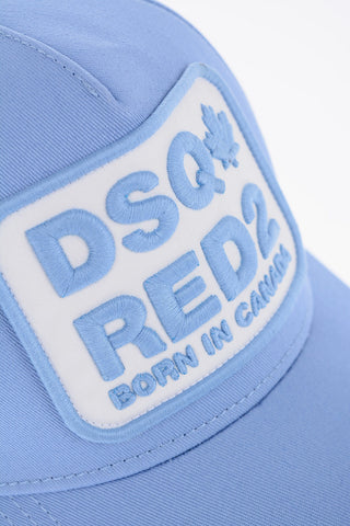 Solid Color Cap with Embroidery Logo