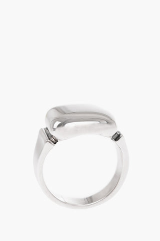 Silver Ring with Signet