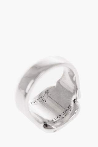 Silver Ring with Signet