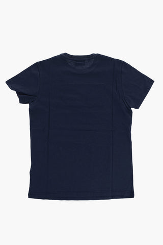 T-shirt with Velour Logo