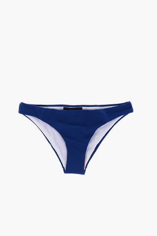 Bikini with Frontal Print Logo