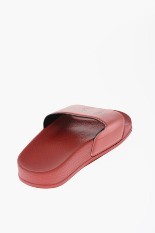 Sliders With Frontal Logo