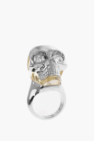 Anello con Maxi Teschio