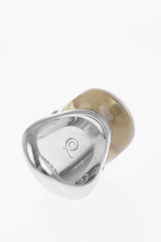 Anello con Maxi Teschio
