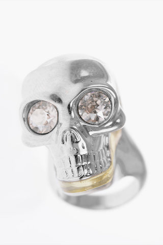 Anello con Maxi Teschio