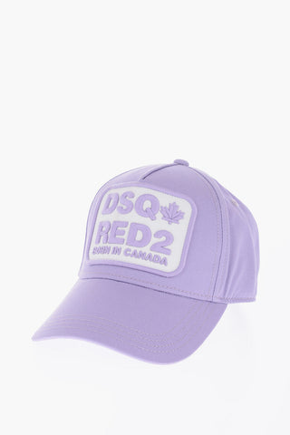 Cotton Cap with Embossed Logo