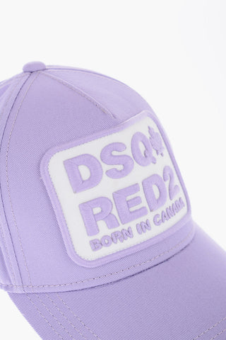 Cotton Cap with Embossed Logo