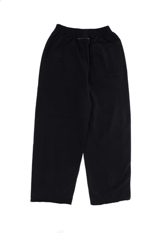 MM6 Dark Wash Jeans with Front Buttoning