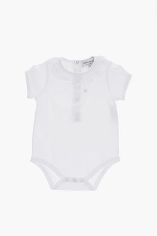 EMPORIO Sangallo Shorts and Romper Suit Set