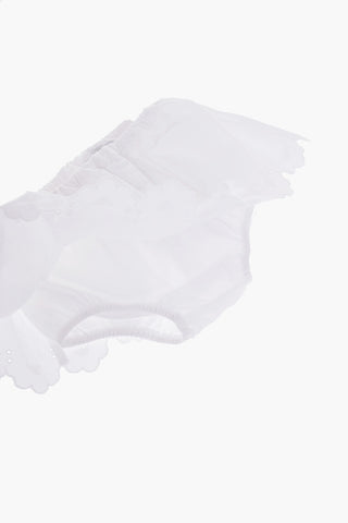 EMPORIO Sangallo Shorts and Romper Suit Set